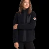 Everest Outdoor Tröjor & T-Shirts | Tröjor<W Wila Pile Shirt BLACK